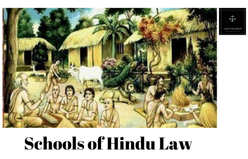Schools of Hindu Law